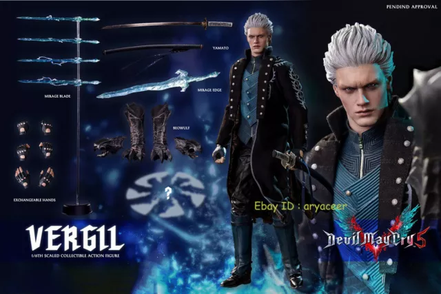 Vergil Chair Motivation Pen Ink:Devil may Cry 5 iPad Case & Skin for Sale  by vertei