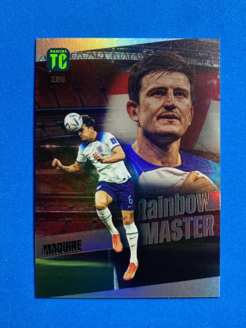 Panini Adrenalyn XL Top Class 2023 n.205 Harry Maguire (England)