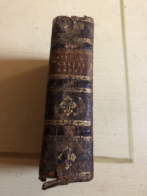 cinquecentina La Historia  De Fatti Di Cesare Maggi.  Luca Contile. Milano 1565