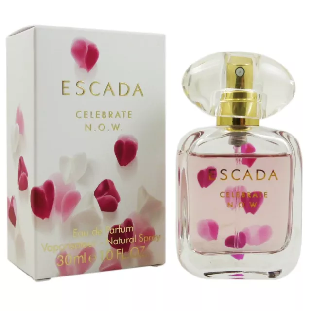 Escada Celebrate NOW N.O.W 30 ml Eau de Parfum EDP Damenparfum Damen Parfum OVP