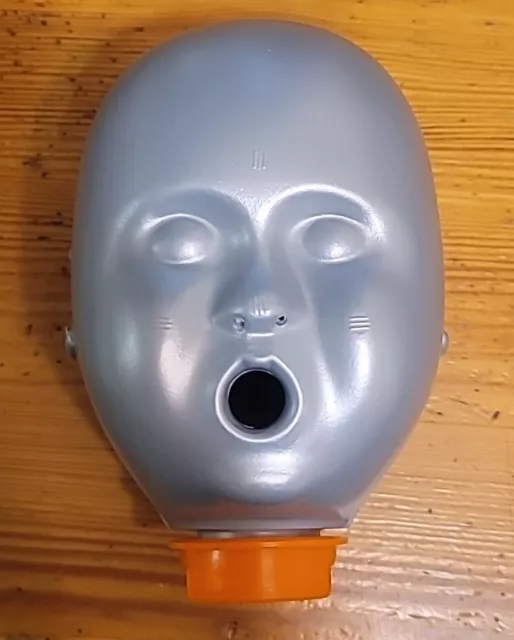 Actar 911 Infantry Head Only Cpr Dummy
