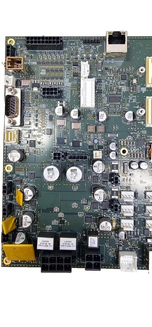 Major Component Computer Network CUSTOM IWAVELOGIC RZ/G1H Qseven SOM Main Board, Holds 1x som 1111173-01 ...