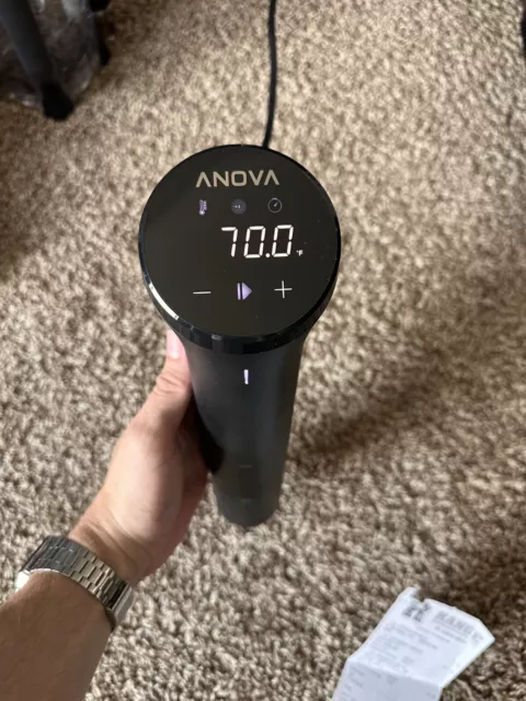Anova Nano Precision Cooker - Model: AN400-10, Sous Vide Tested and Cleaned