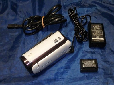 PANASONIC HC-W570M-P VIDEO Camera Camcorder HC-W570M pink $300.00 ...