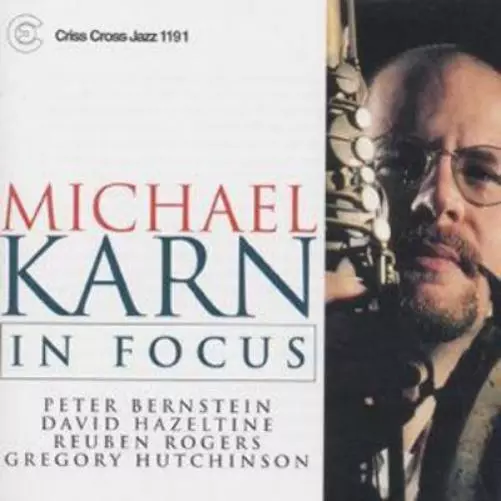 Michael Karn Quintet In Focus (CD) Album (US IMPORT)