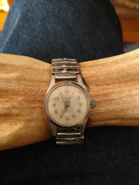 VINTAGE WORKING BERCONA Sport 426 Unisex Watch 23.46 PicClick UK