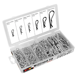 Wilmar 150 Piece Hair Pin Assortmentw5210