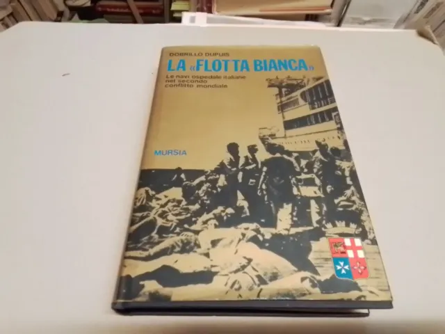 DUPUIS. LA FLOTTA BIANCA - MURSIA - 1978, 26f24