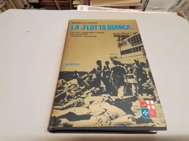 DUPUIS. LA FLOTTA BIANCA - MURSIA - 1978, 26f24 DUPUIS. LA FLOTTA BIANCA - MURSIA - 1978, 26f24