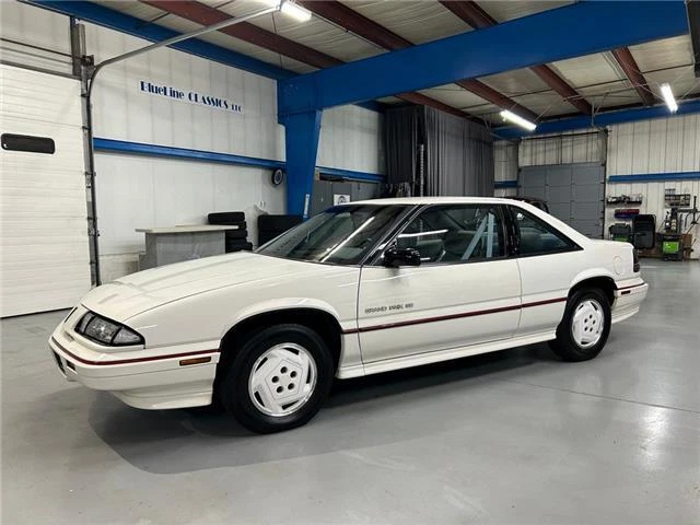 1988 Pontiac Grand Prix SE