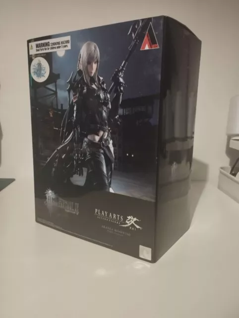 Aranea - Play Arts Kai - Final Fantasy XV - Gebraucht in Originalverpackung