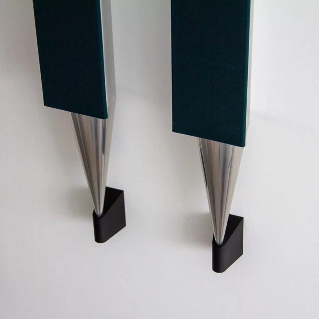 BANG AND OLUFSEN Beolab 8000 (pair) wall mounts b&o wall
