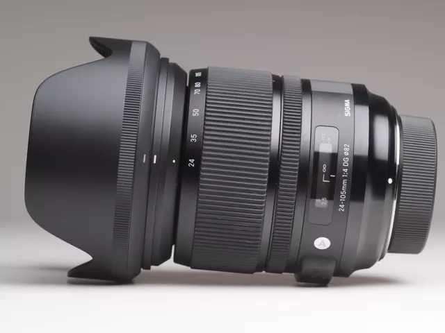 Sigma Art AF 24-105mm 4.0 DG OS HSM für Nikon