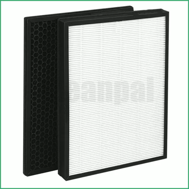 2PCS Replacement Filter For Philips AC1214 AC1215 AC1217 Air Purifier 1000 1000i