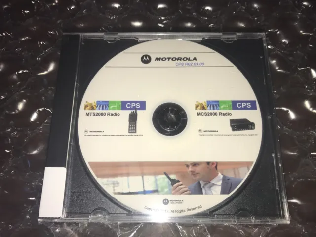 MCS2000 MTS2000 2 FOR ONE Programming  R02.03.00 LATEST Disk