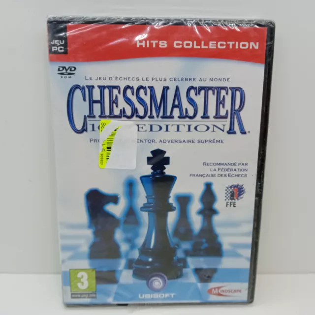 Other & unclassified - Vintage - Jeu PC CD Rom - Chessmaster 10 th Edition  - 2004