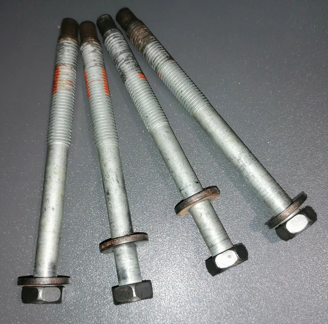 FOR JEEP GRAND Cherokee Power Steering Box Bolts WG WJ 19992005 36.47