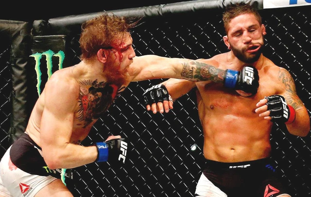 Taglia A3 - Poster Conor Mcgregor 6 Ufc, Combattimento, Boxe Regalo/Decorazione Parete Poster Arte