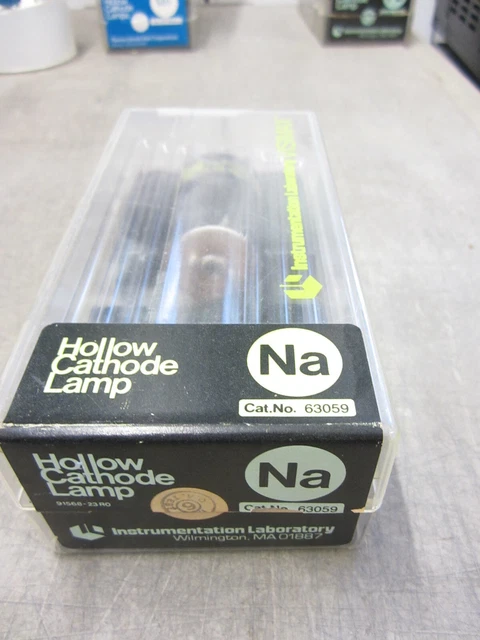 Visix HOLLOW CATHODE TUBE Na Cathode Gas Ne