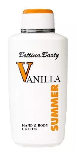 Bettina Barty Summer Vanilla Body Lotion 500 ML