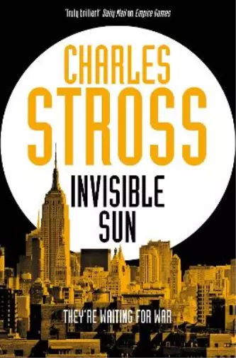 Charles Stross Invisible Sun (Taschenbuch) Empire Games