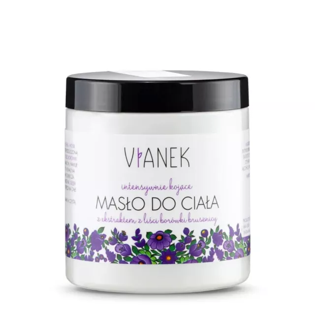 Vianek Intensively Soothing Body Butter