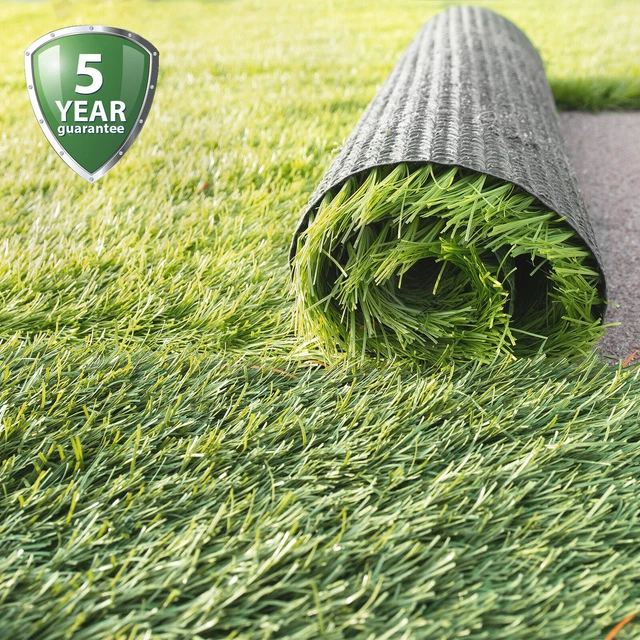 OLanto Artificial Grass Door At, Turf Grass Front Door Ats Outdoor