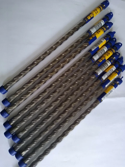 IRWIN SDS Plus SpeedHammer Diameter 10 Length  260/200 mm Drill Bit