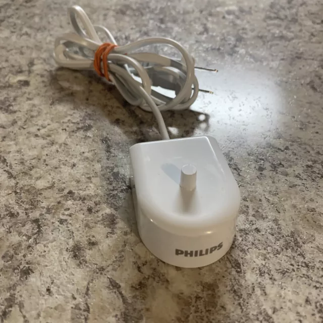 Cargador de viaje original Philips Sonicare Flexcare para cepillo de dientes eléctrico