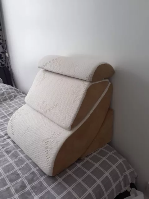 back support pillow for bed