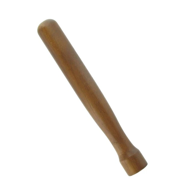 American Metalcraft M888 8" Wooden Muddler