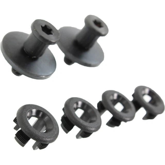 20042008 FORD F150 Truck Bed Extender Installation Mounting Hardware