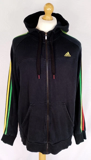 adidas rasta hoodie