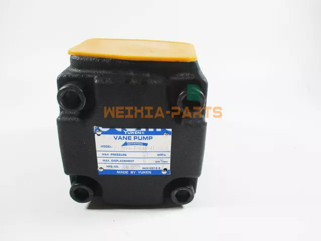 DÉCOLLETÉ ONE YUKEN VANE PV2R1-6-F-RAR-41 nuove