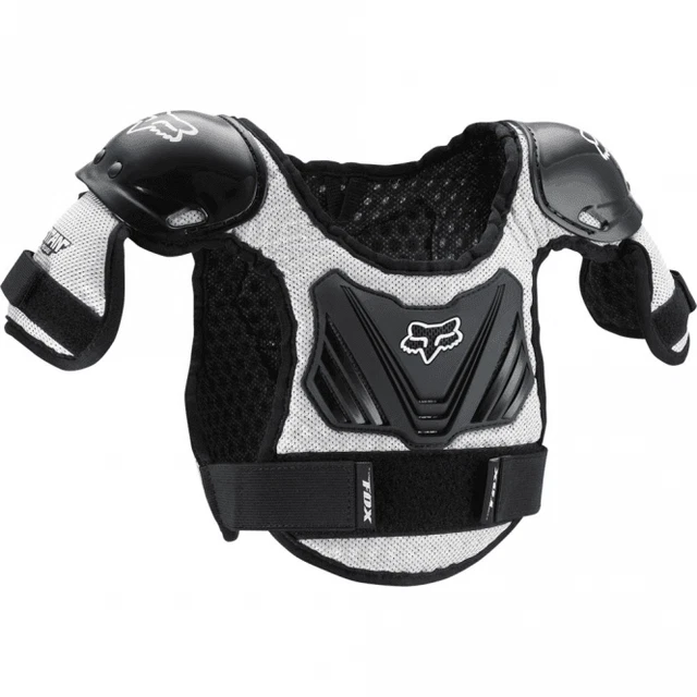 Fox (MX23) Armour - Pee Wee/Kids - Titan - Roost Deflector