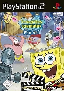 SpongeBob Schwammkopf - Film ab! by THQ Entertai... | Game | condition very good