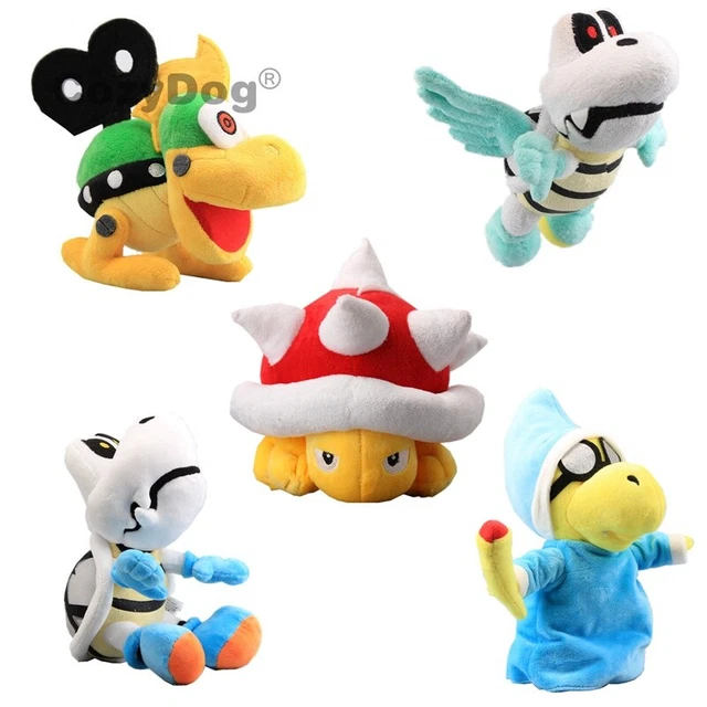 Super mario cheap magikoopa plush