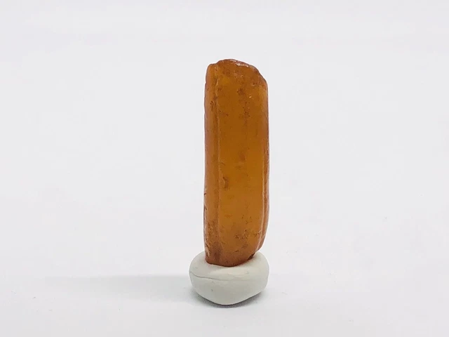 Pépite de goutte de pierre d'AMBRE de la Baltique naturelle brute brute 2,7...