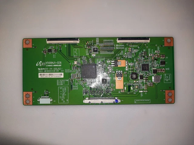 alimentation Secteur à 3 Broches pour Sony Bravia KDL