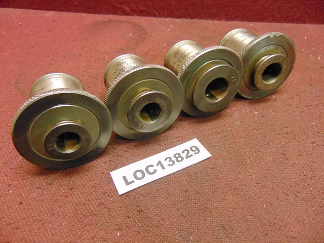 Tic Bilz We3 1'' Tap Driver 10340 Made In Germany Lot Of 4 Loc13829
