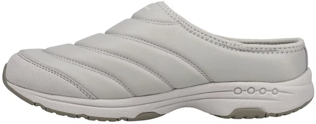 Easy Spirit Martha Stewart Collection N3998* Tisha Grey Clogs Women's Size 11