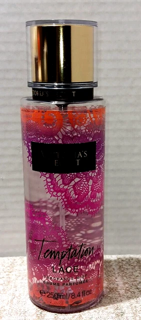 Victoria secret temptation 2025 lace