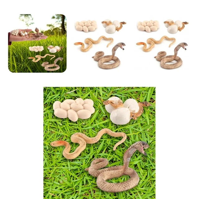 Snake Toy Lovely Intellectual Prank Scary Python Props Harmless