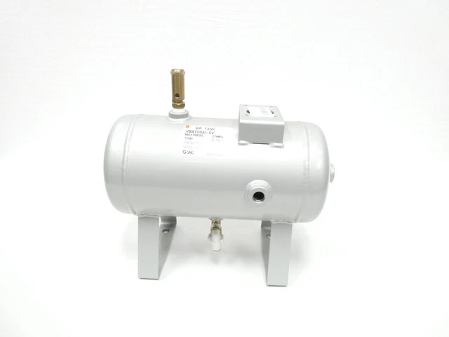Smc VBAT05A1-SV Air Tank 2mpa 0.005m3
