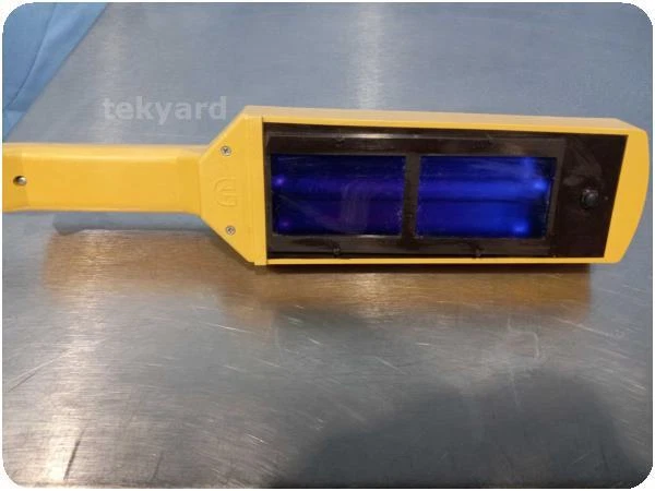 Ultra-Violet Uvg-54 Mineralight Short Wave Lamp @ (323299)