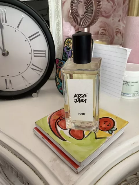 Lush rose jam perfume deals