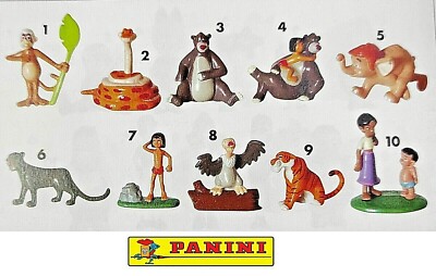 2000 SCEGLI IL PERSONAGGIO DISNEY PERSONAGGIO DA COLLEZIONE PANINI TARZAN 1999 