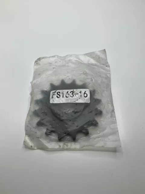 (QTY 1) Gear Spur FS163-16 16 Teeth