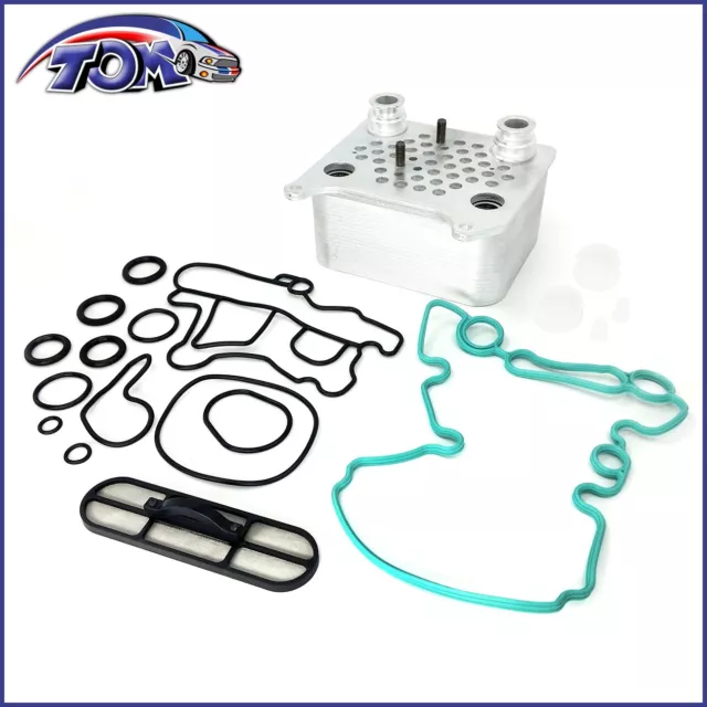 New Engine Oil Cooler kit  EGR 3C3Z6A642CA Fit Ford 6.0L Powerstroke Diesel