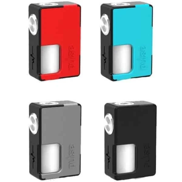 puff bar vape VandyVape Pulse Mechanical Squank RDA Kit – Smoke Station main image 1